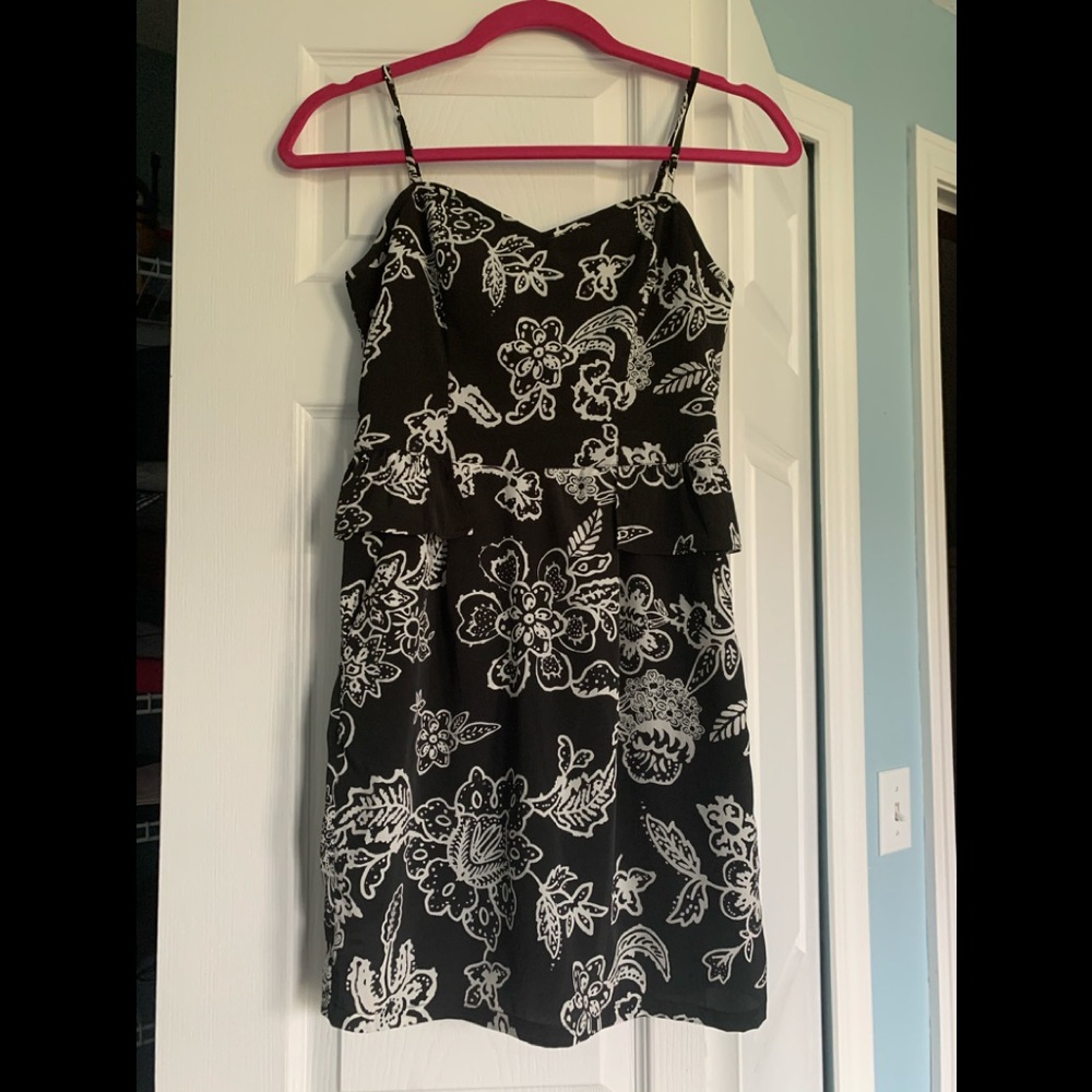 Comfortable summer dress